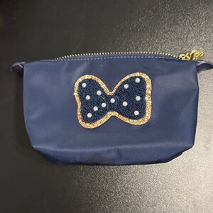 Stoney Clover Lane Sapphire Pouch